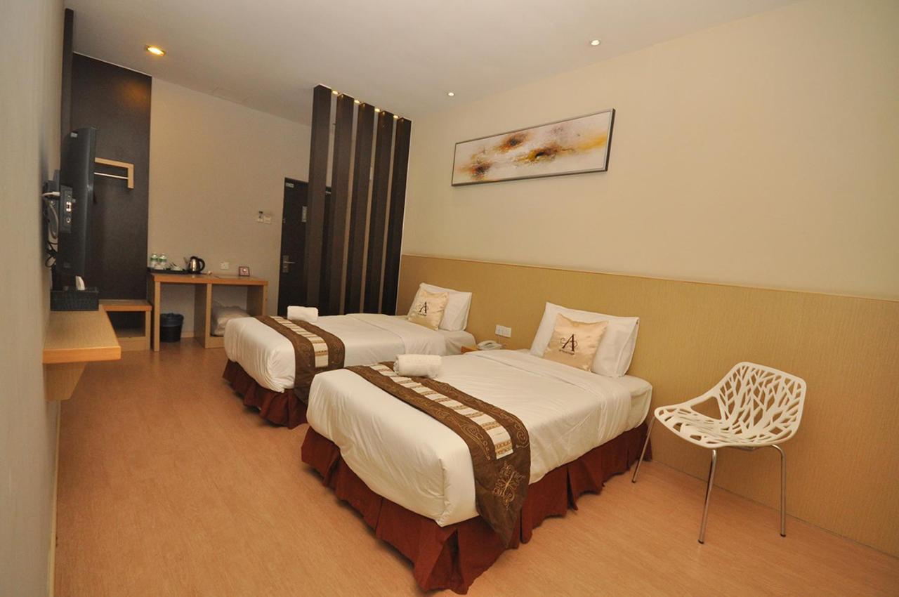 איפוה Art Cottage Hotel מראה חיצוני תמונה