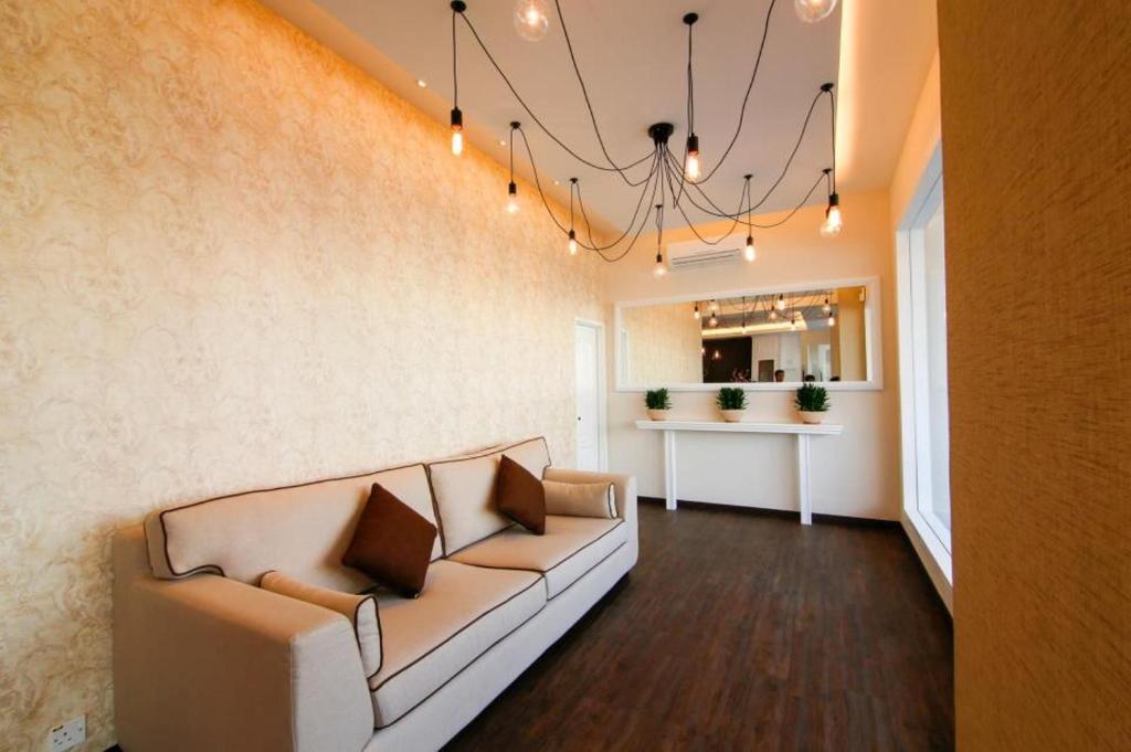 איפוה Art Cottage Hotel מראה חיצוני תמונה