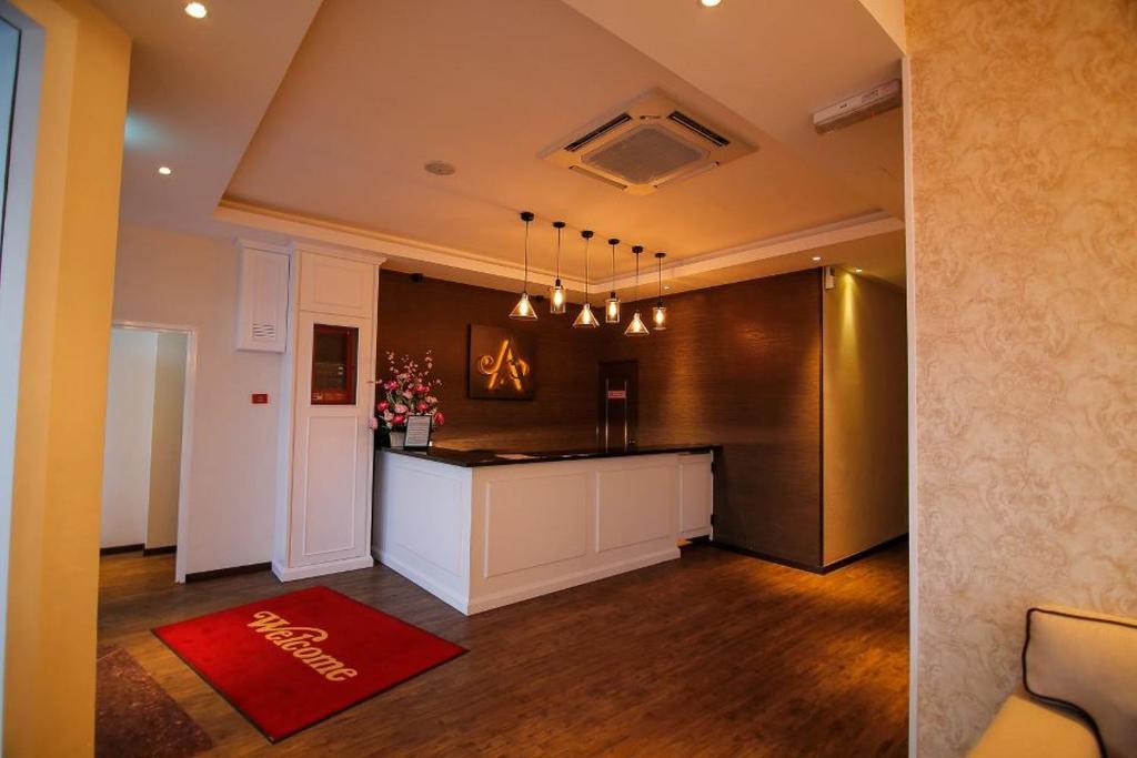 איפוה Art Cottage Hotel מראה חיצוני תמונה