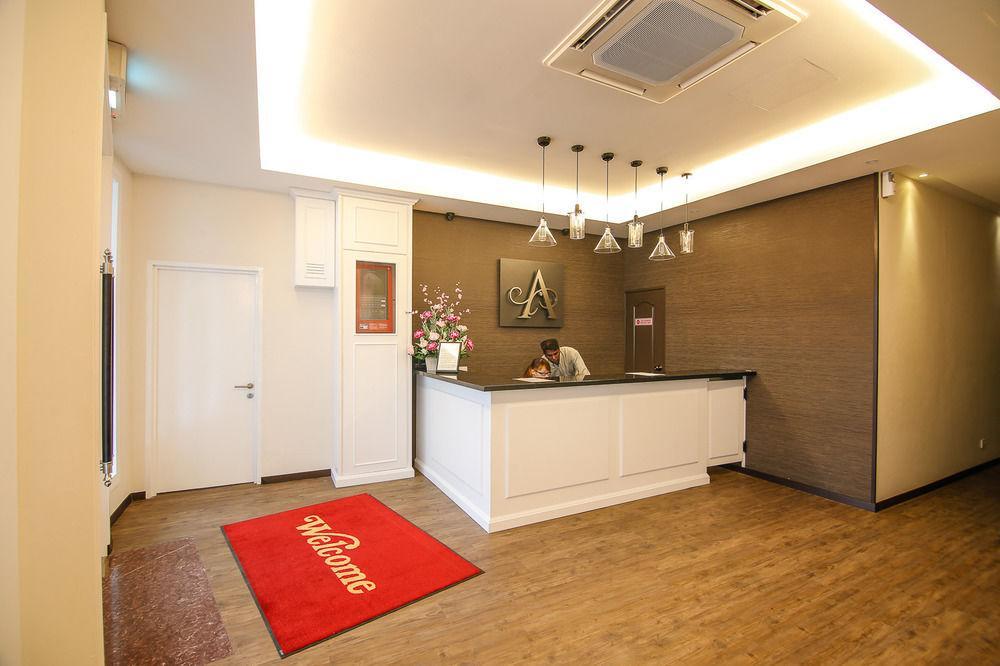 איפוה Art Cottage Hotel מראה חיצוני תמונה