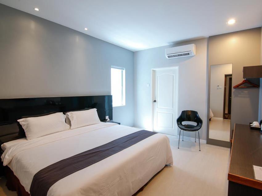 איפוה Art Cottage Hotel מראה חיצוני תמונה
