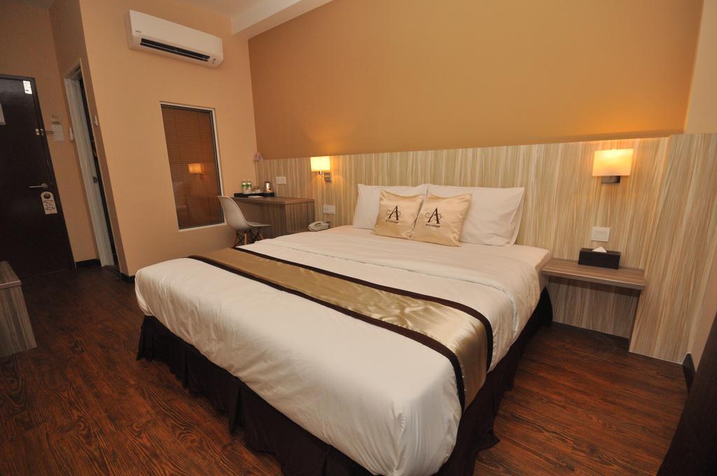 איפוה Art Cottage Hotel מראה חיצוני תמונה
