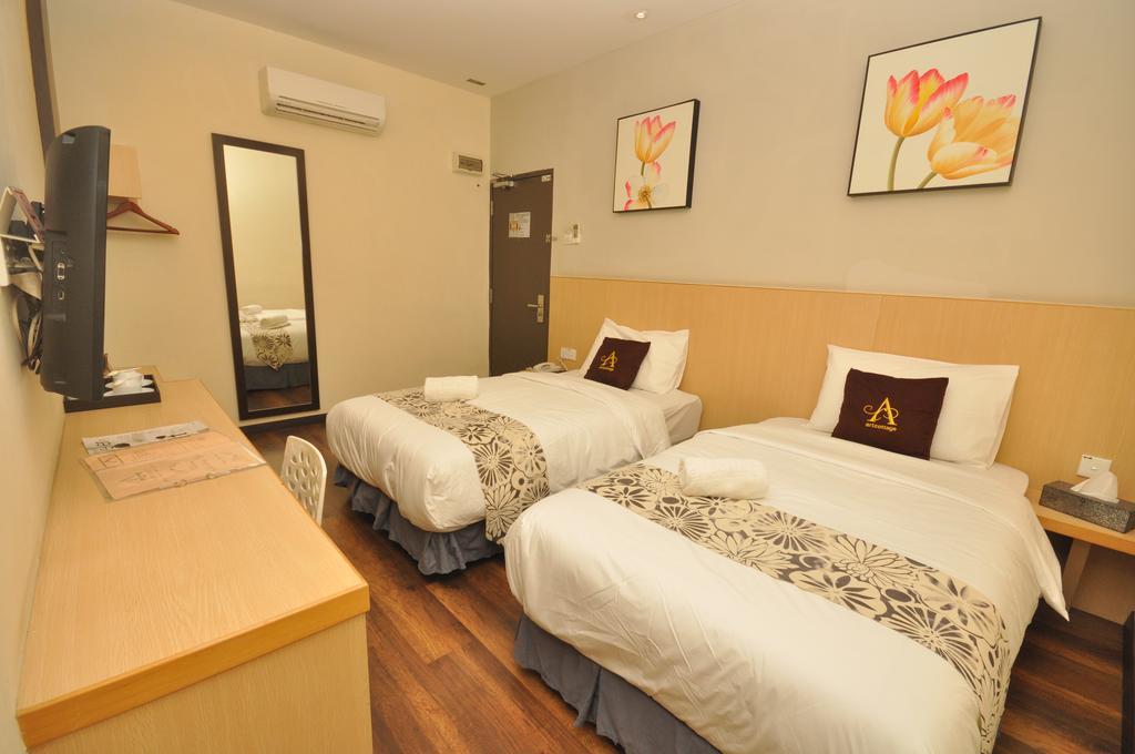 איפוה Art Cottage Hotel מראה חיצוני תמונה
