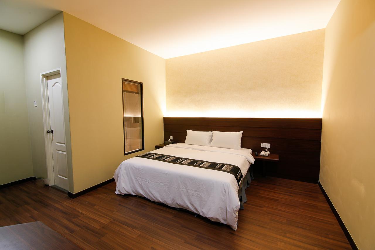 איפוה Art Cottage Hotel מראה חיצוני תמונה