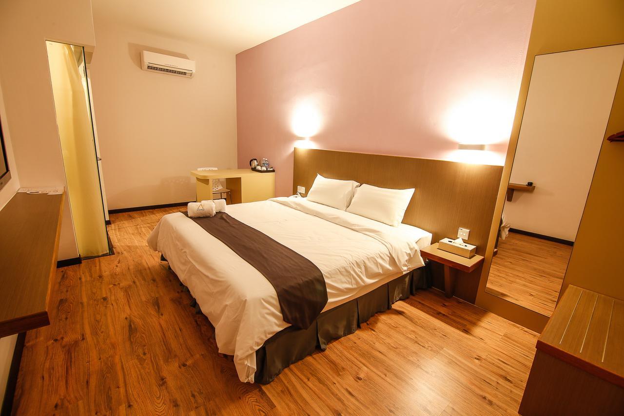 איפוה Art Cottage Hotel מראה חיצוני תמונה