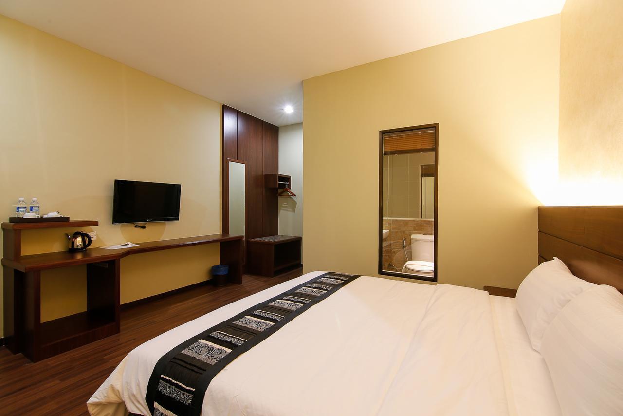 איפוה Art Cottage Hotel מראה חיצוני תמונה