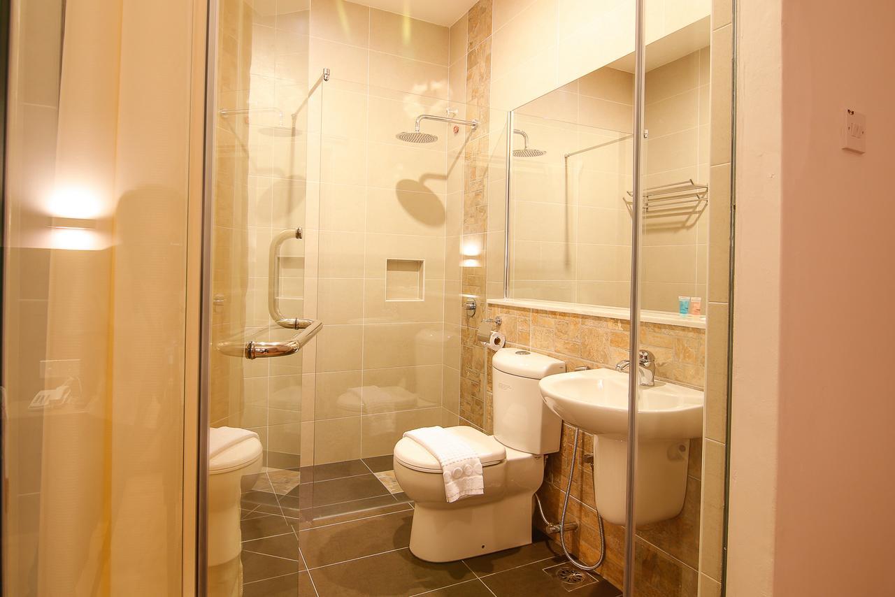 איפוה Art Cottage Hotel מראה חיצוני תמונה