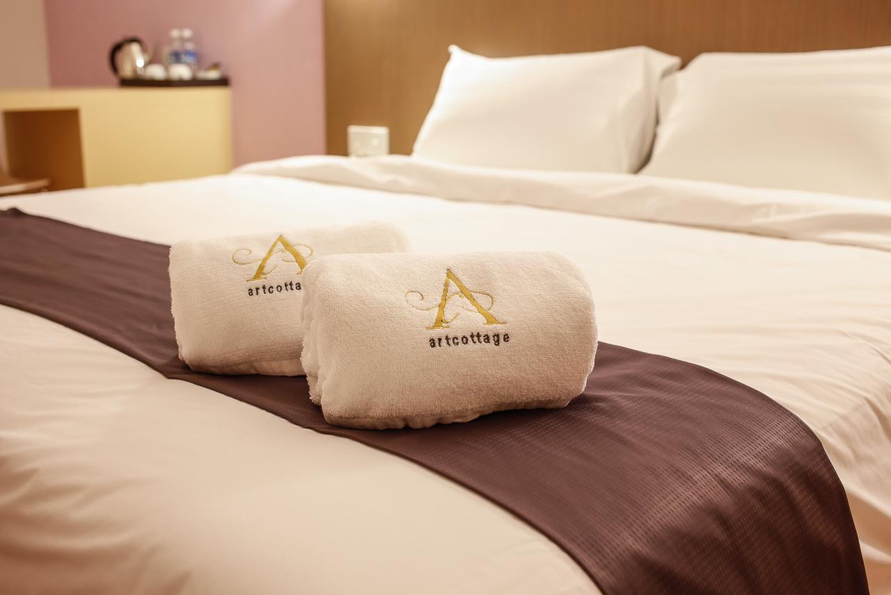 איפוה Art Cottage Hotel מראה חיצוני תמונה