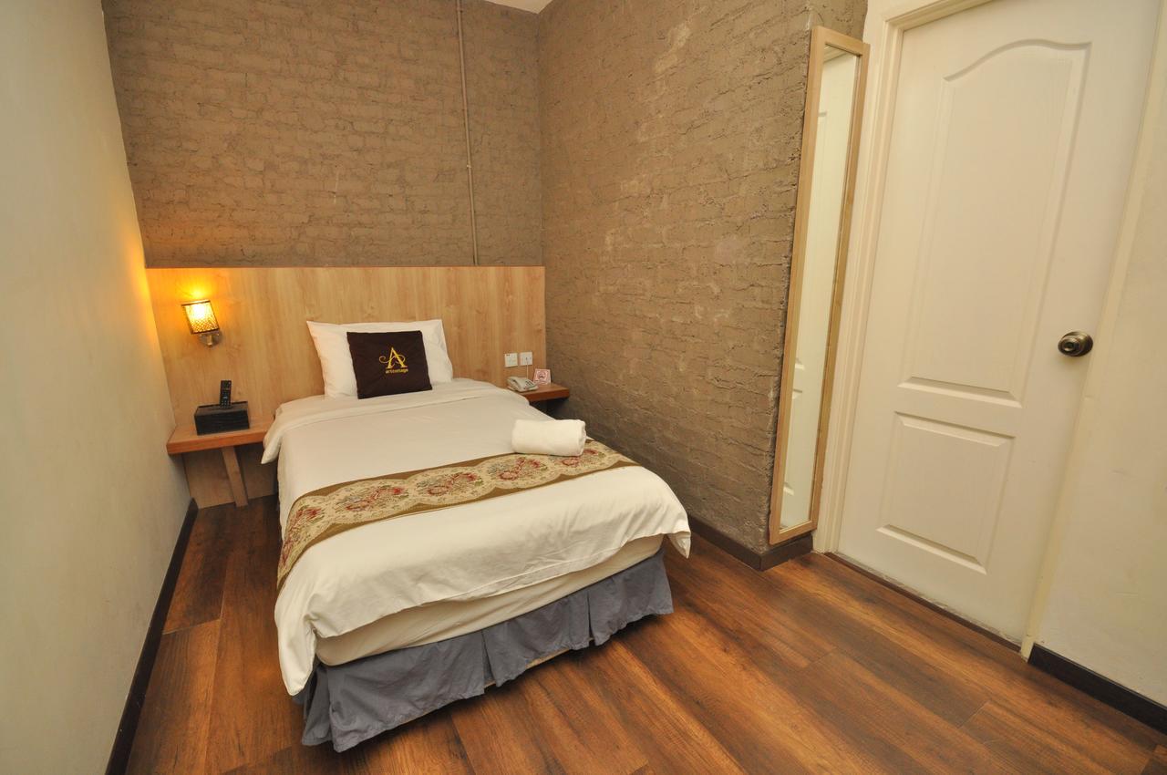 איפוה Art Cottage Hotel מראה חיצוני תמונה
