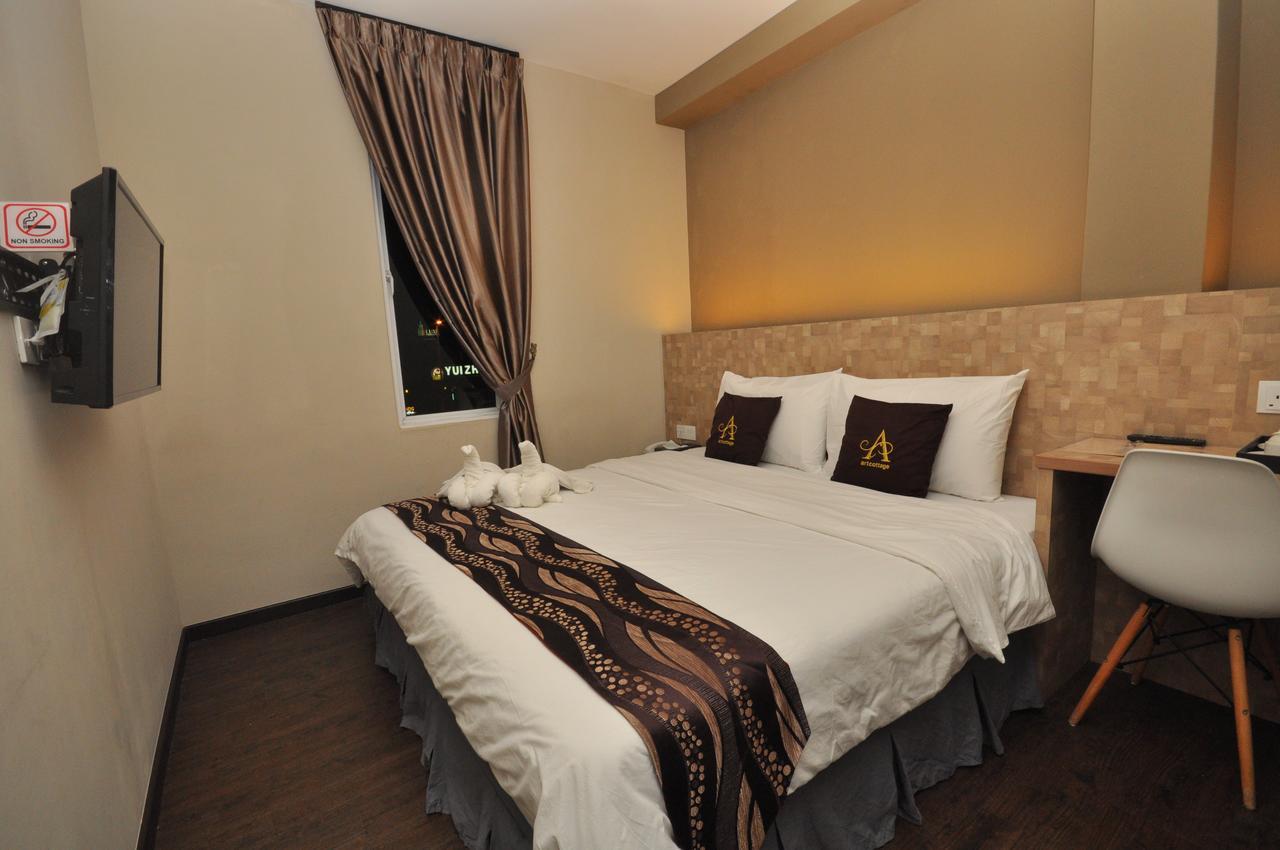 איפוה Art Cottage Hotel מראה חיצוני תמונה