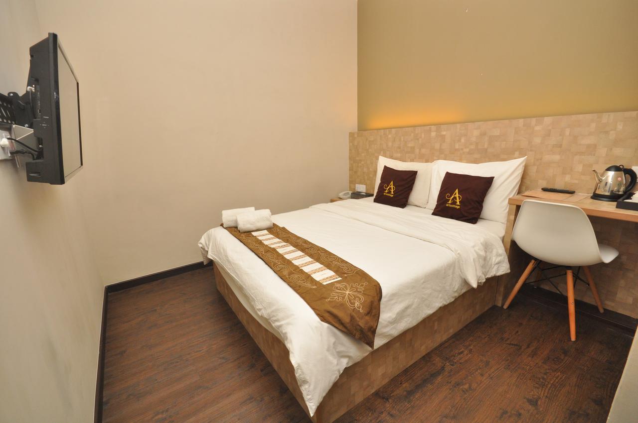 איפוה Art Cottage Hotel מראה חיצוני תמונה