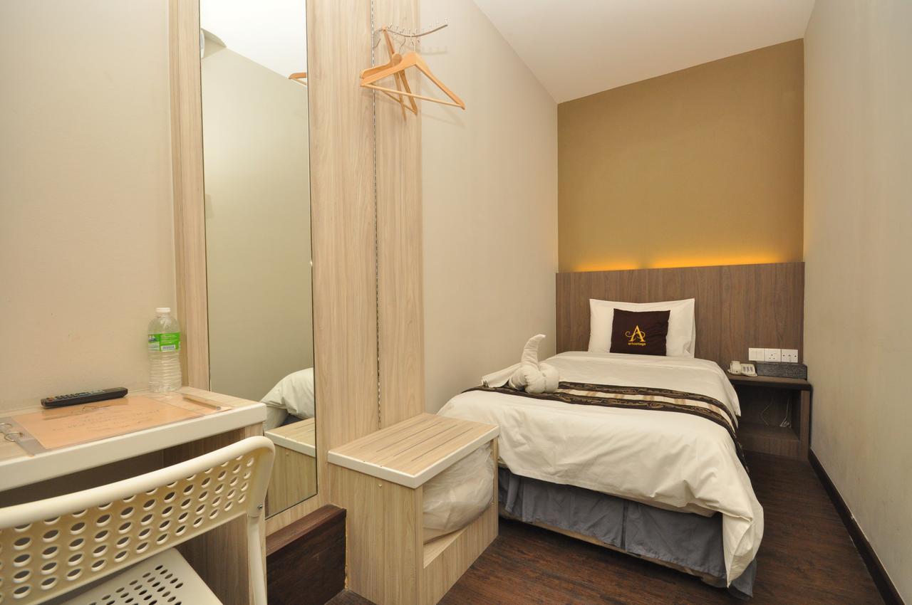 איפוה Art Cottage Hotel מראה חיצוני תמונה