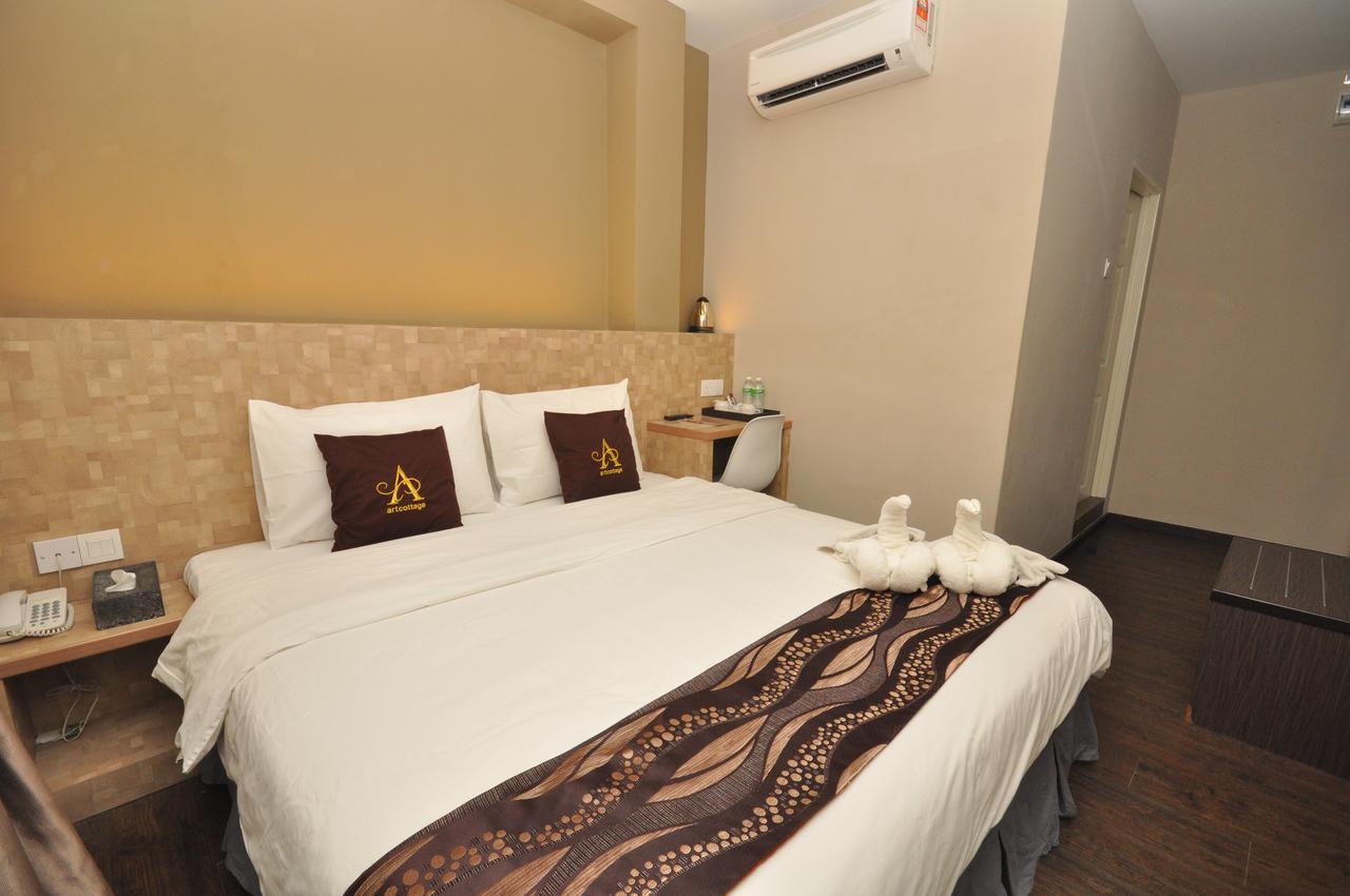 איפוה Art Cottage Hotel מראה חיצוני תמונה