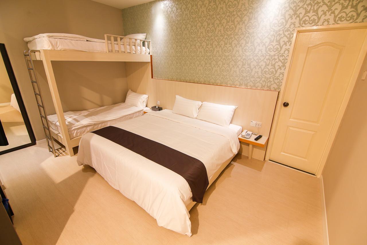 איפוה Art Cottage Hotel מראה חיצוני תמונה