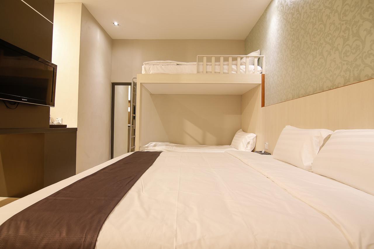 איפוה Art Cottage Hotel מראה חיצוני תמונה