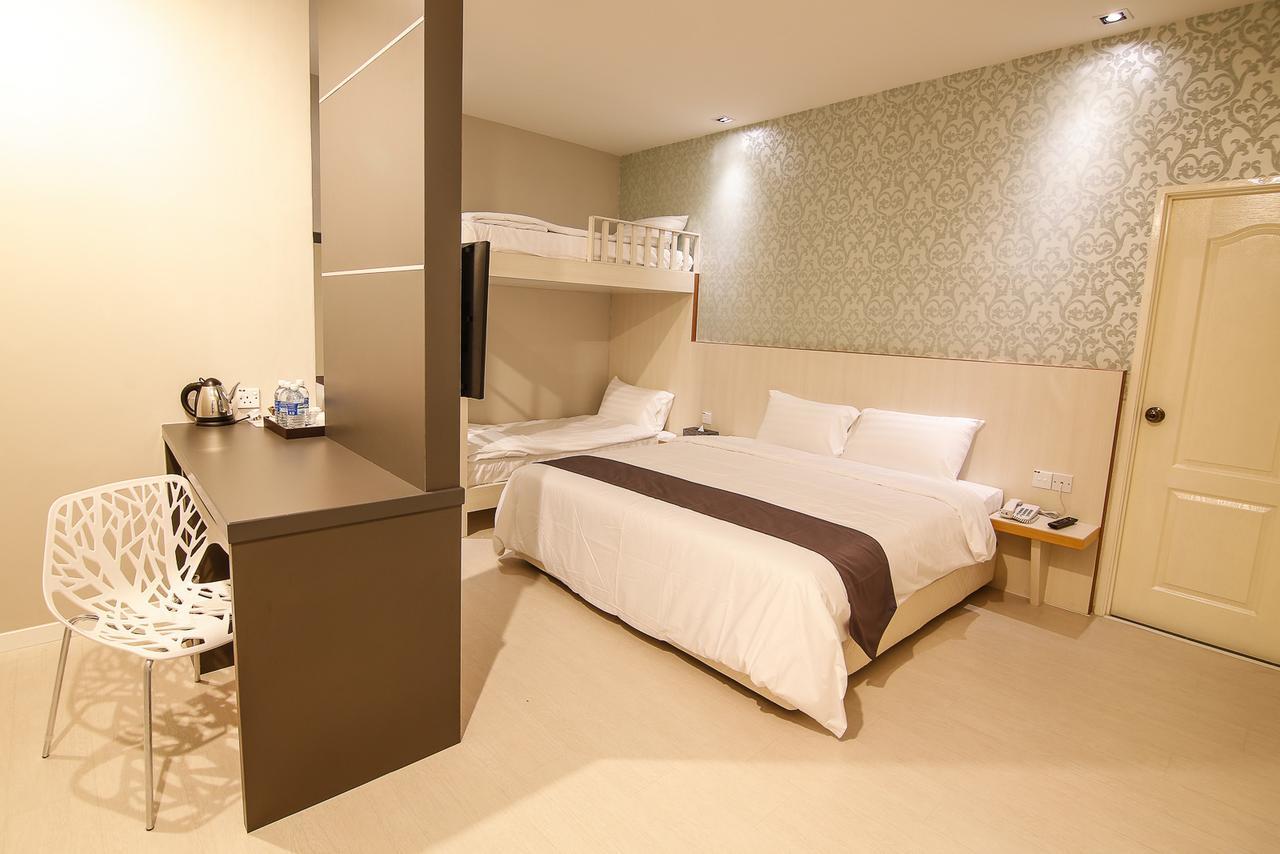 איפוה Art Cottage Hotel מראה חיצוני תמונה