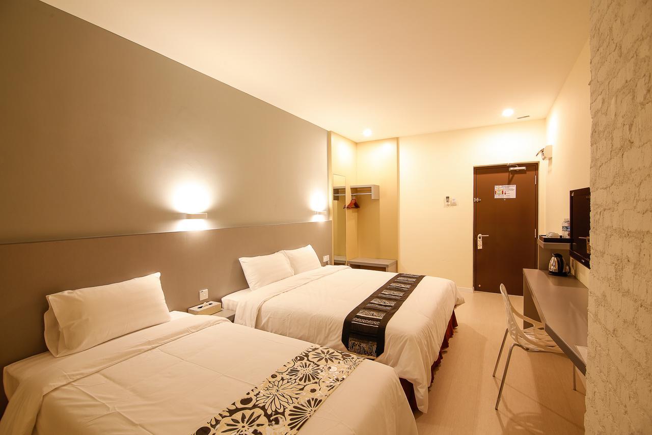 איפוה Art Cottage Hotel מראה חיצוני תמונה