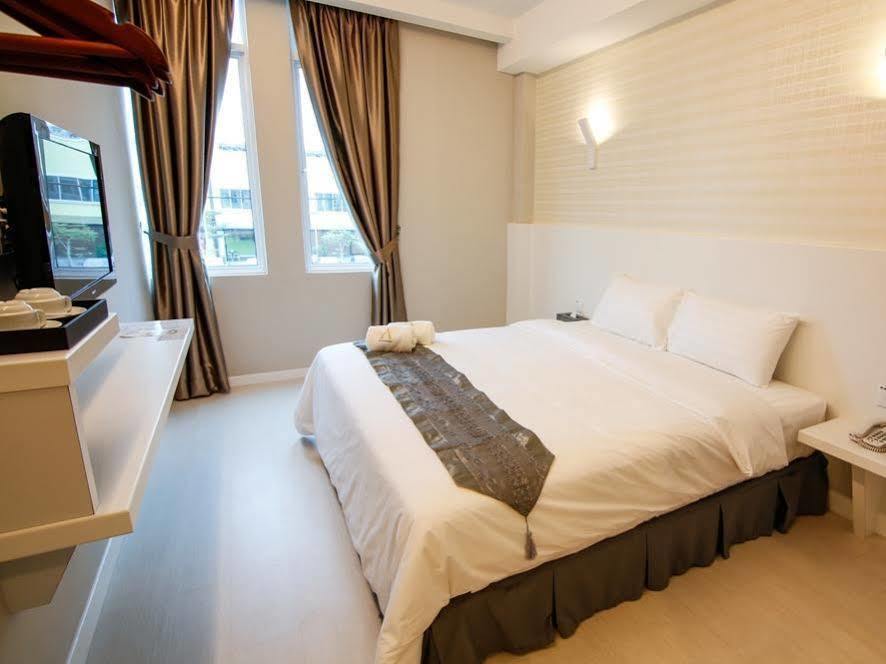 איפוה Art Cottage Hotel מראה חיצוני תמונה