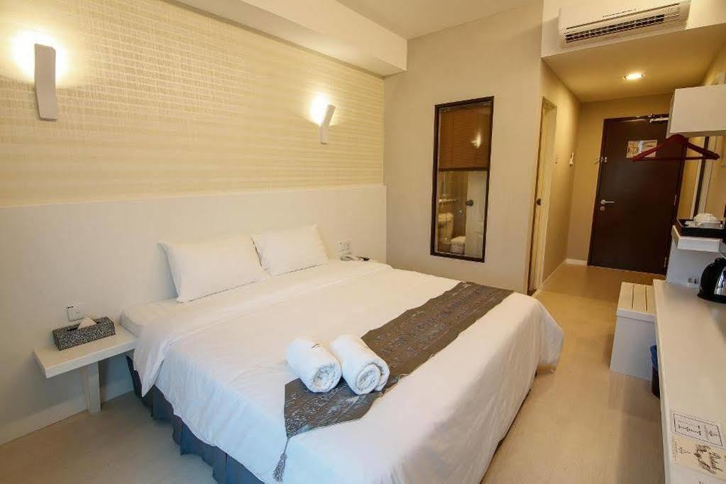 איפוה Art Cottage Hotel מראה חיצוני תמונה