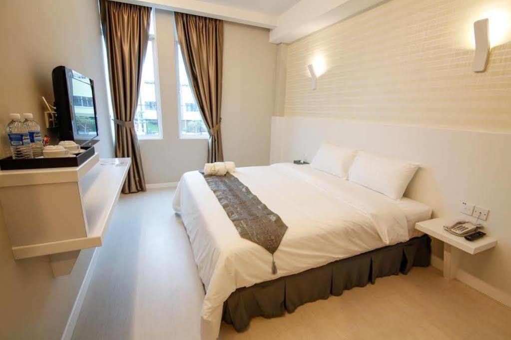איפוה Art Cottage Hotel מראה חיצוני תמונה