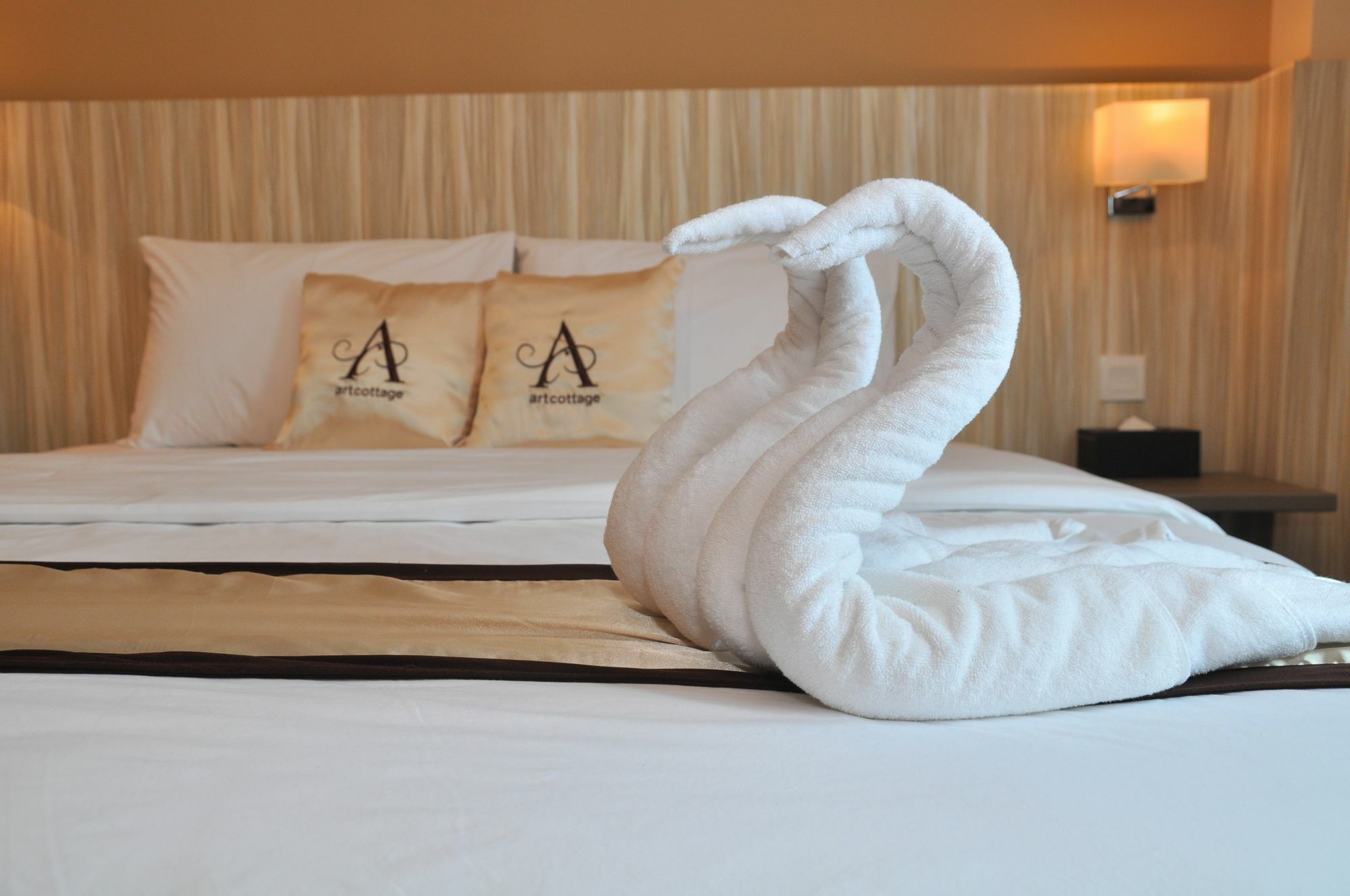 איפוה Art Cottage Hotel מראה חיצוני תמונה