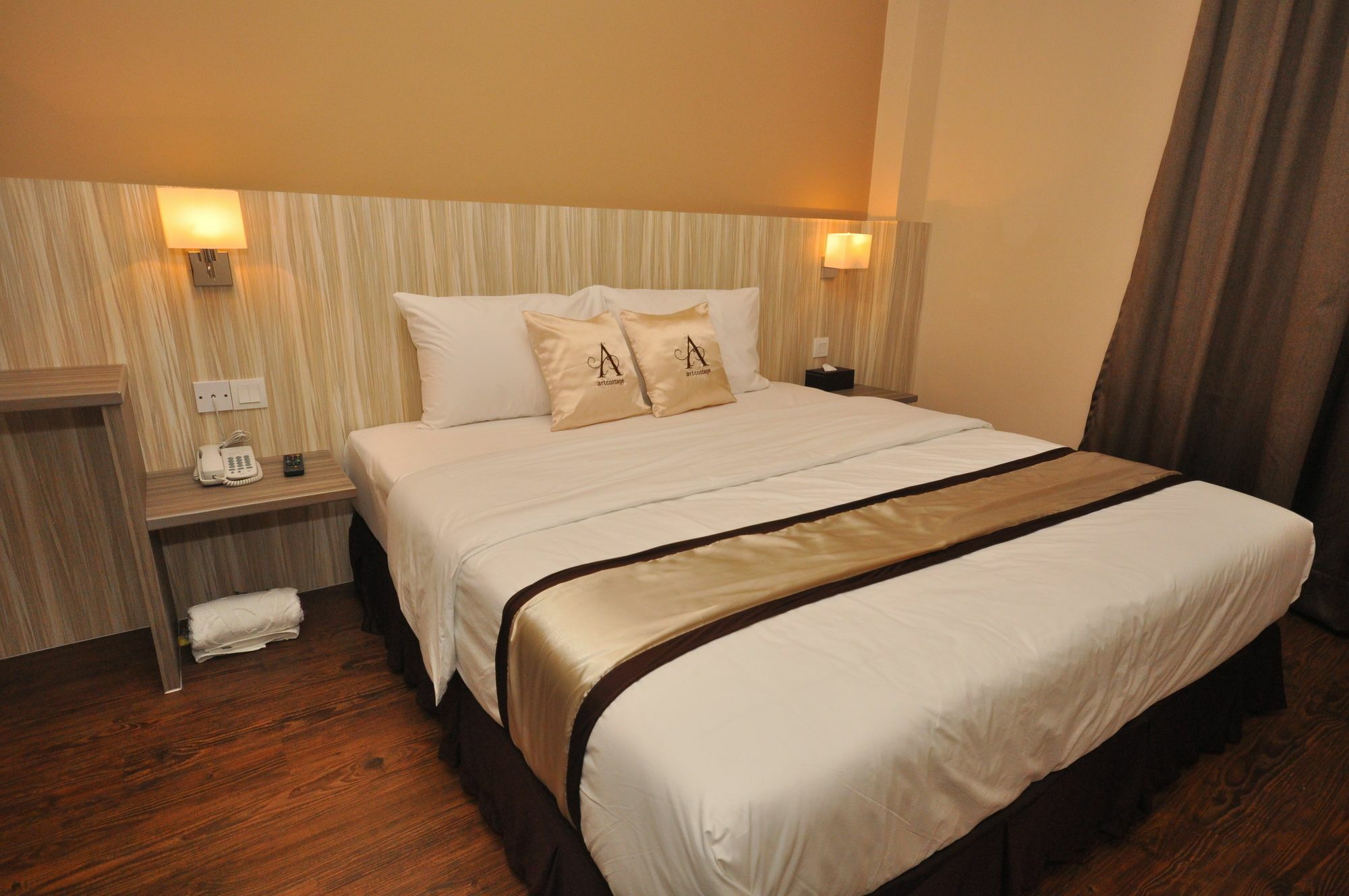 איפוה Art Cottage Hotel מראה חיצוני תמונה