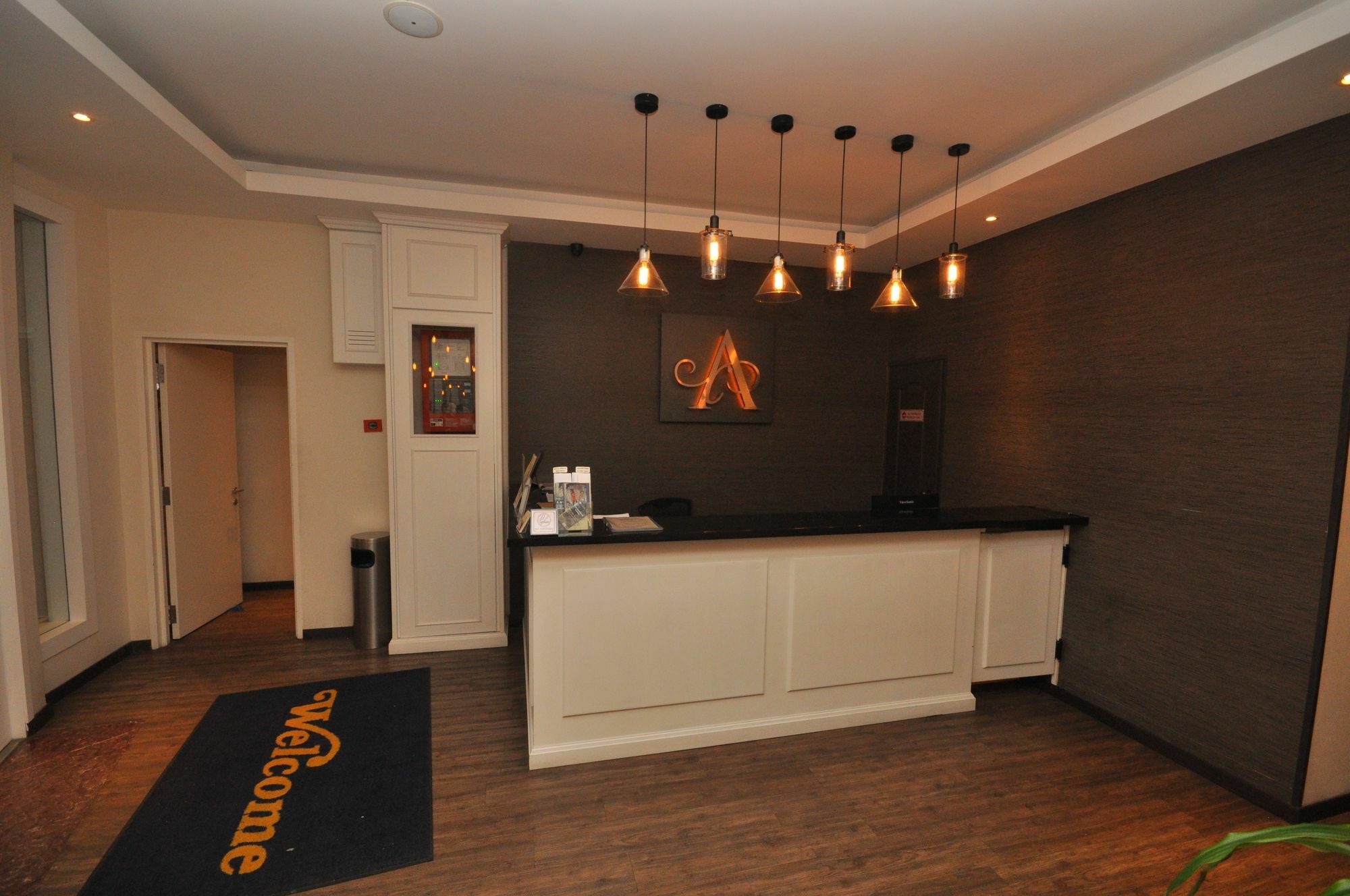 איפוה Art Cottage Hotel מראה חיצוני תמונה