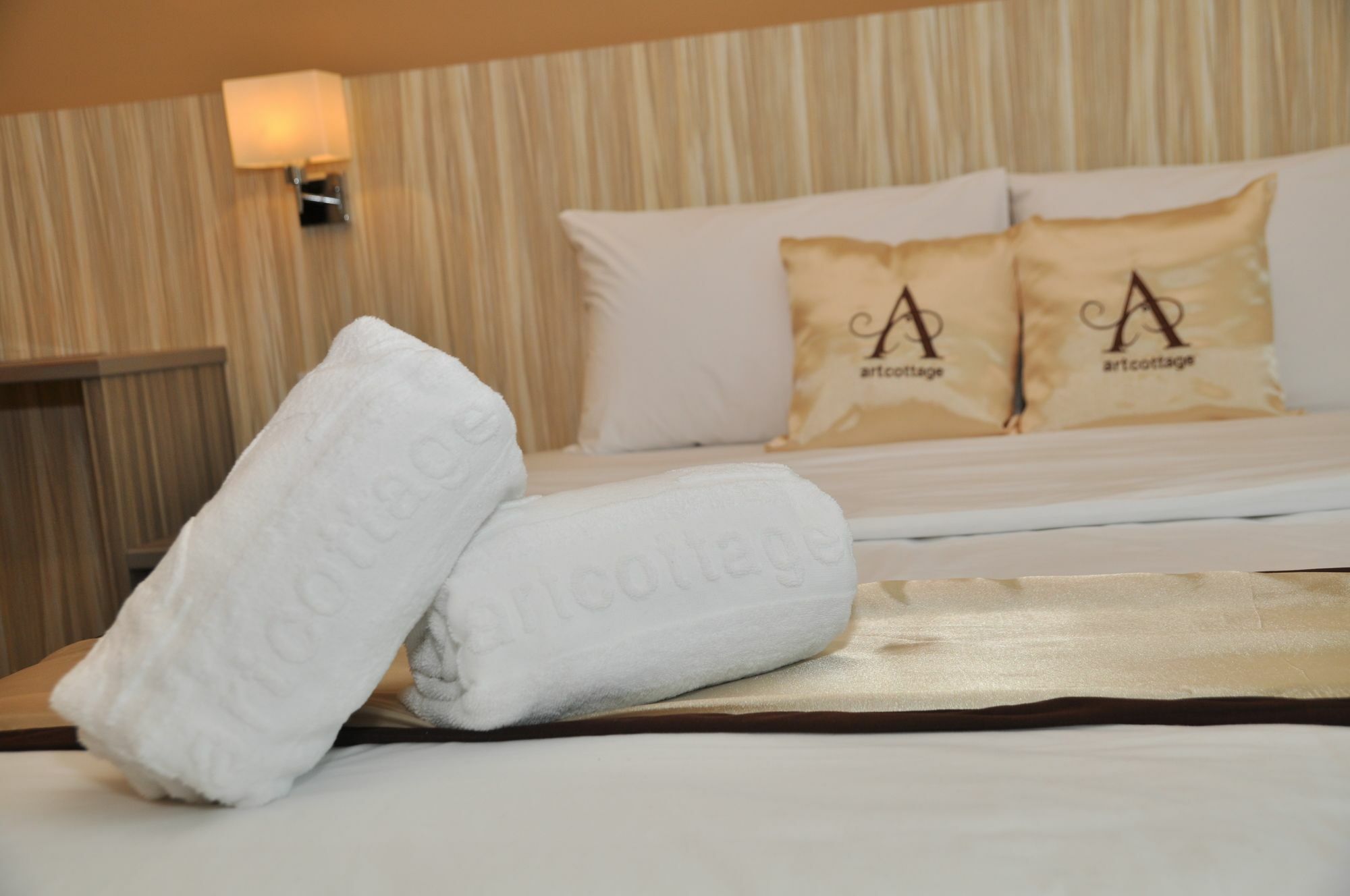 איפוה Art Cottage Hotel מראה חיצוני תמונה